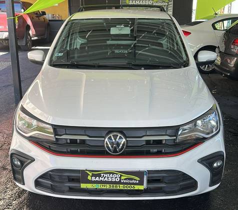 VOLKSWAGEN SAVEIRO 1.6 MSI TRENDLINE CS 16V FLEX 2P MANUAL VOLKSWAGEN SAVEIRO 1.6 MSI TRENDLINE CS 16V FLEX 2P MANUAL